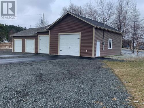 21 Main Road Unit#A, Browns Arm, NL - Outdoor
