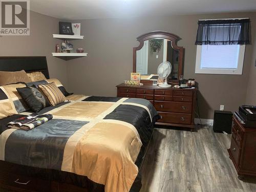 21 Main Road Unit#A, Browns Arm, NL - Indoor Photo Showing Bedroom