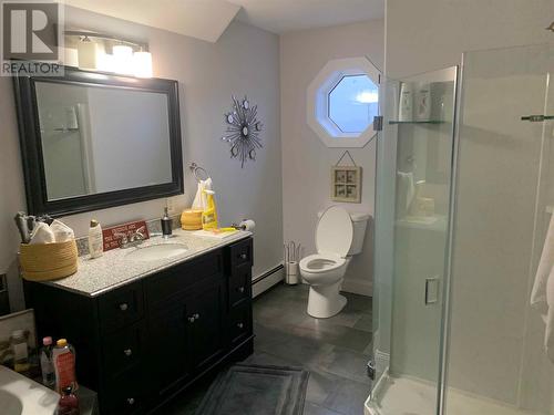 21 Main Road Unit#A, Browns Arm, NL - Indoor Photo Showing Bathroom