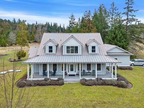 455 Anne Road, Mayne Island, BC 