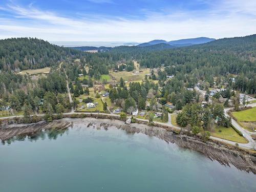 455 Anne Road, Mayne Island, BC 