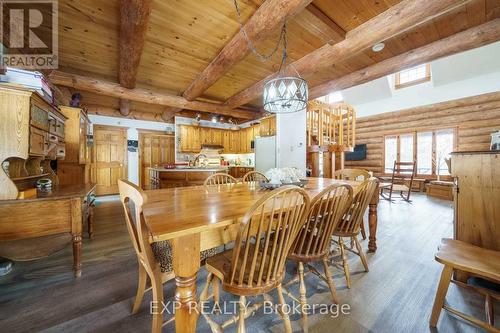 170 Cleaver Road, Brant, ON - Indoor Photo Showing Dining Room