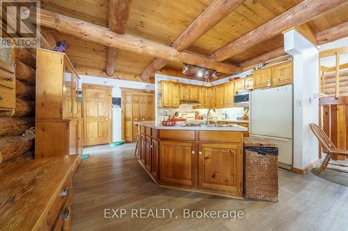 170 Cleaver Road, Brant, ON - Indoor Photo Showing Kitchen