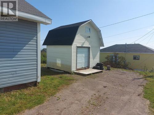 8 Second Avenue, Port Aux Basques, NL - Outdoor With Exterior
