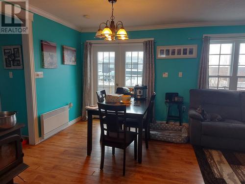 8 Second Avenue, Port Aux Basques, NL - Indoor Photo Showing Dining Room