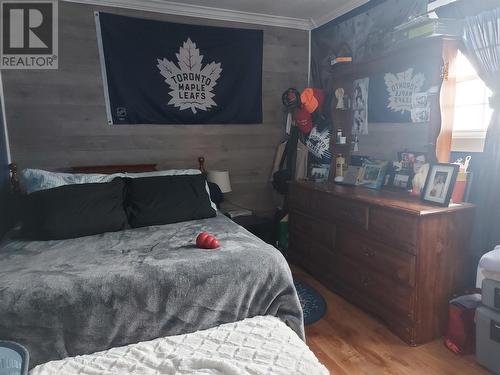 8 Second Avenue, Port Aux Basques, NL - Indoor Photo Showing Bedroom