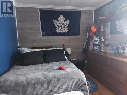 8 Second Avenue, Port Aux Basques, NL - Indoor Photo Showing Bedroom