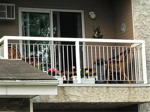6 1103 3Rd Street S, Swan River, MB - Outdoor With Deck Patio Veranda