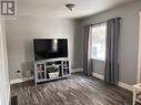 905 120 Avenue, Dawson Creek, BC  - Indoor Photo Showing Living Room 