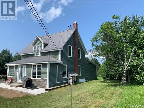 758 Blvd Des Acadiens, Bertrand, NB - Outdoor