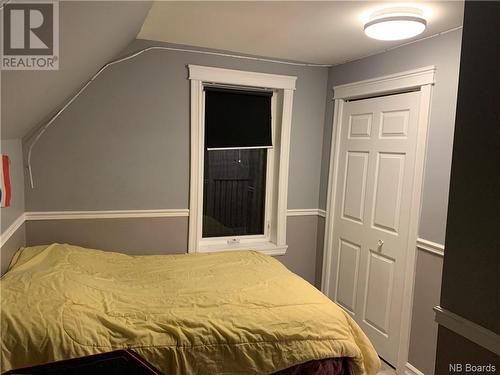 758 Blvd Des Acadiens, Bertrand, NB - Indoor Photo Showing Bedroom