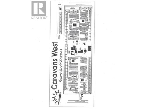 3980 Squilax Anglemont Road Unit# 164, Scotch Creek, BC 