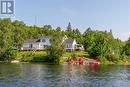 91 Jack'S Lake Road, Parry Sound Remote Area, ON  - Outdoor With Body Of Water 
