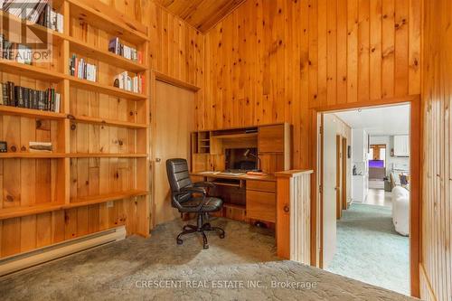 91 Jack'S Lake Road, Parry Sound Remote Area, ON - Indoor Photo Showing Office