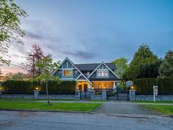 1461 CONNAUGHT DRIVE  Vancouver, BC V6H 2H5