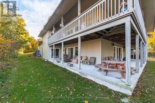 3061 County Road 7, Prince Edward County (North Marysburgh), ON - Outdoor With Balcony With Deck Patio Veranda