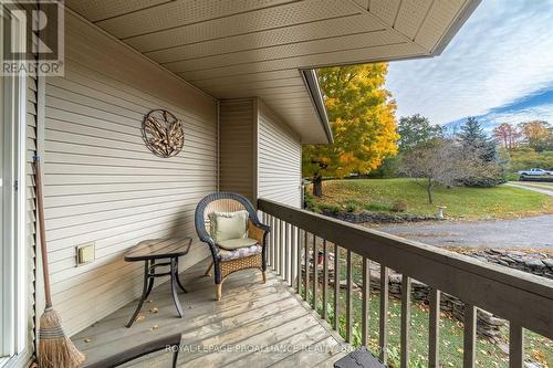 3061 County Road 7, Prince Edward County (North Marysburgh), ON - Outdoor With Balcony With Exterior