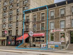 1662 Boul. De Maisonneuve O.  Montréal (Ville-Marie), QC H3H 1J7