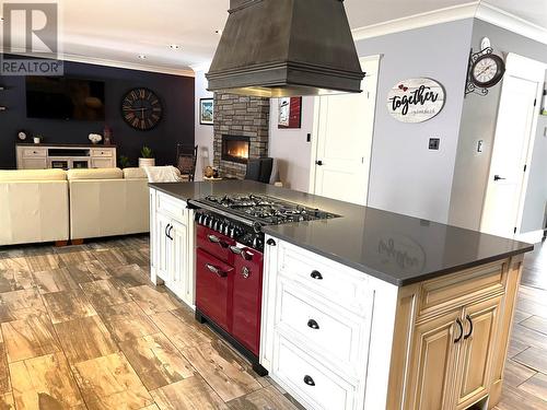 29 Ivany'S Road, Grand Falls-Windsor, NL - Indoor Photo Showing Kitchen