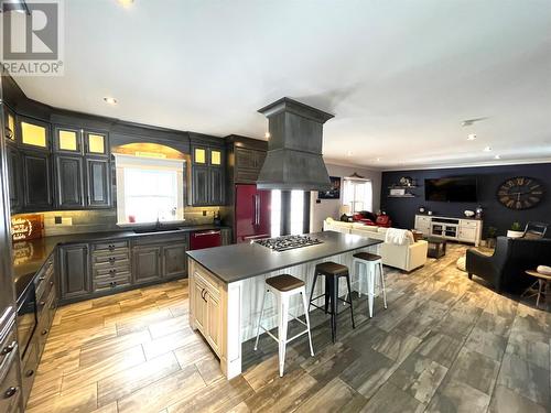 29 Ivany'S Road, Grand Falls-Windsor, NL - Indoor Photo Showing Kitchen