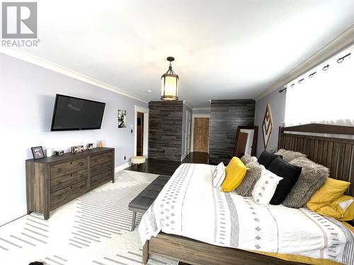29 Ivany'S Road, Grand Falls-Windsor, NL - Indoor Photo Showing Bedroom