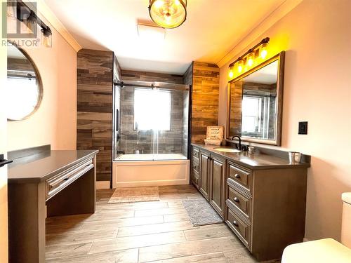 29 Ivany'S Road, Grand Falls-Windsor, NL - Indoor Photo Showing Bathroom