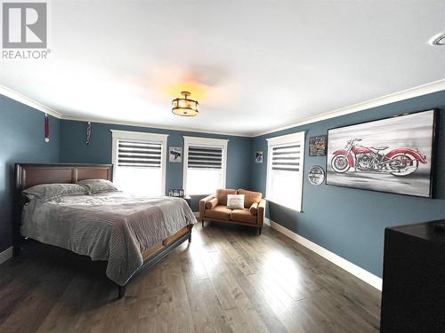 29 Ivany'S Road, Grand Falls-Windsor, NL - Indoor Photo Showing Bedroom