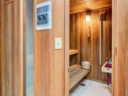 Sauna - L315-2100 Av. Terry-Fox, Laval (Chomedey), QC - Indoor Photo Showing Other Room