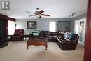 12 Collier Place, Tumbler Ridge, BC  - Indoor Photo Showing Living Room 