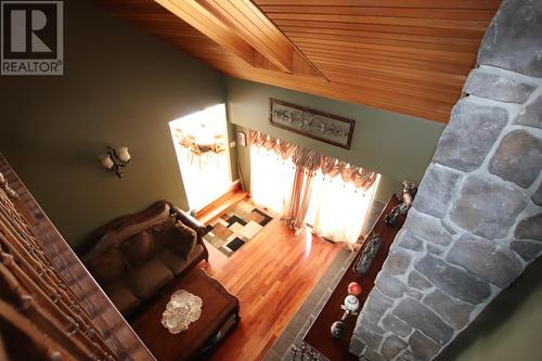 12 Collier Place, Tumbler Ridge, BC - Indoor Photo Showing Other Room