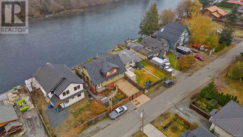 1940 19Th Ave, Campbell River, BC - Outdoor With Body Of Water With View