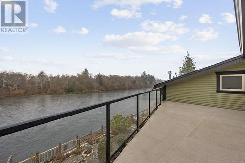 Did you know living on the River can improve your quality of life?? - 1940 19Th Ave, Campbell River, BC - Outdoor With Body Of Water