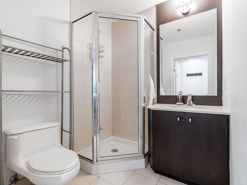 Salle de bains - 408-1455 Rue Towers, Montréal (Ville-Marie), QC - Indoor Photo Showing Bathroom