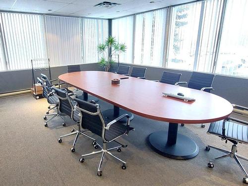 Conference room - 175 Rue Louis-Hébert, Mascouche, QC - Indoor Photo Showing Office