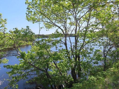 398 Acres Salmon River Road, L'Ardoise, NS 