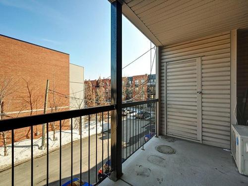 Balcon - 6-4590 Rue Hochelaga, Montréal (Mercier/Hochelaga-Maisonneuve), QC - Outdoor With Exterior