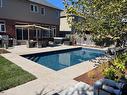 2361 Brayford Crescent, London, ON  - Outdoor With In Ground Pool With Deck Patio Veranda 