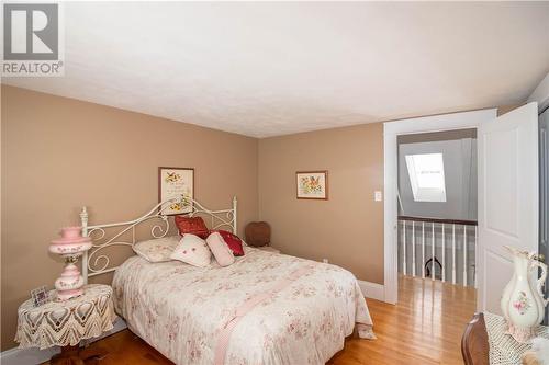 2423 Route 515, Sainte-Marie-De-Kent, NB - Indoor Photo Showing Bedroom