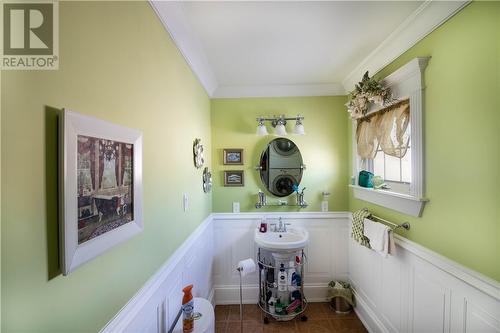 2423 Route 515, Sainte-Marie-De-Kent, NB - Indoor Photo Showing Bathroom