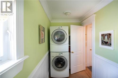 2423 Route 515, Sainte-Marie-De-Kent, NB - Indoor Photo Showing Laundry Room