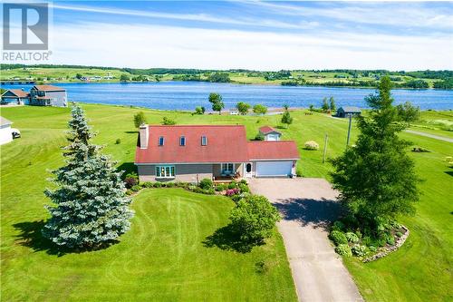 2423 Route 515, Sainte-Marie-De-Kent, NB - Outdoor With Body Of Water With View