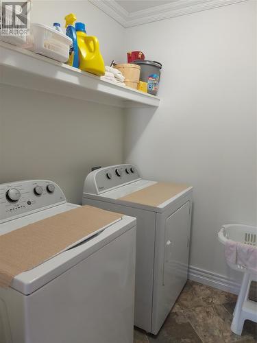 16A/B/C Regional Street, Port Aux Basques, NL - Indoor Photo Showing Laundry Room
