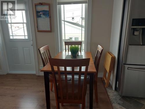 16A/B/C Regional Street, Port Aux Basques, NL - Indoor Photo Showing Dining Room