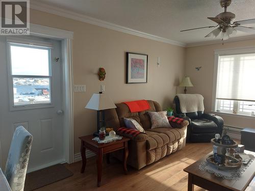 16A/B/C Regional Street, Port Aux Basques, NL - Indoor Photo Showing Living Room