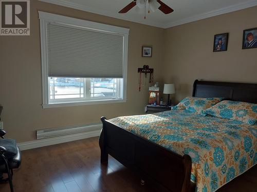 16A/B/C Regional Street, Port Aux Basques, NL - Indoor Photo Showing Bedroom