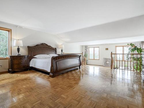 Chambre Ã  coucher principale - 985 Crois. Raphael, Brossard, QC - Indoor Photo Showing Bedroom
