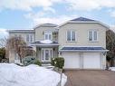 Frontage - 985 Crois. Raphael, Brossard, QC  - Outdoor With Facade 