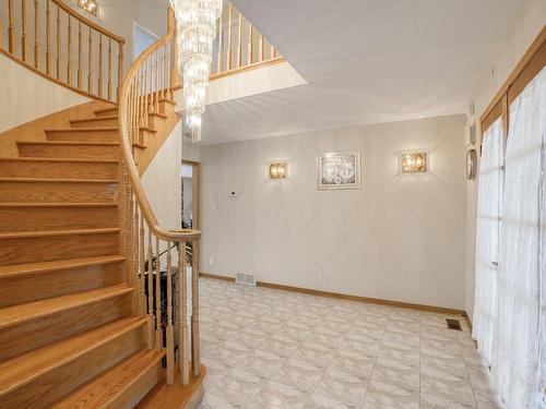 Staircase - 985 Crois. Raphael, Brossard, QC - Indoor Photo Showing Other Room