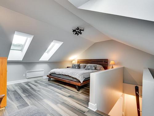 Master bedroom - 544 Ch. Du Skieur, Piedmont, QC - Indoor Photo Showing Bedroom