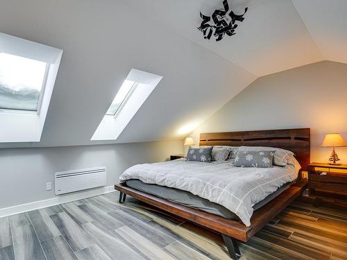 Chambre Ã  coucher principale - 544 Ch. Du Skieur, Piedmont, QC - Indoor Photo Showing Bedroom